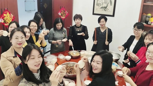 共享歡樂 | 百裕集團營銷中心喜樂鬧元宵、暖心慶生日